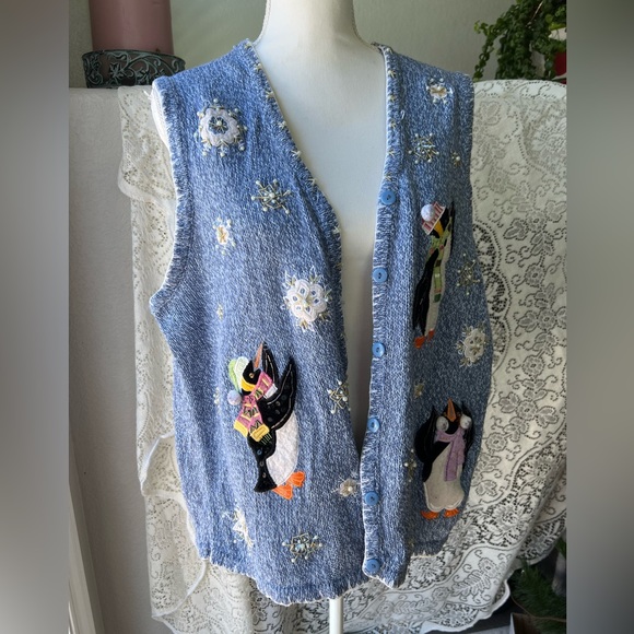 Jackets & Blazers - Vintage y2k vest